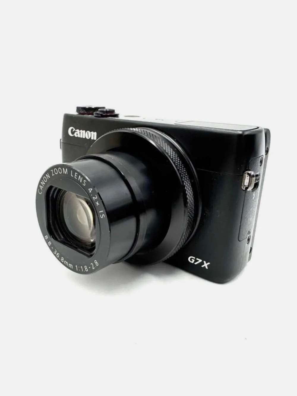 Canon PowerShot G7 X Mark I 20.1MP Compact Camera - Black
